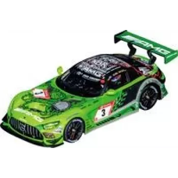 Carrera 20032015 DIGITAL 132 Auto Mercedes-AMG GT3 Evo GetSpeed Performance, Nr.3, 24H Nirburgringa sacīkstes