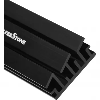 Silverstone SST-TP02-M2 M.2 SSD dzesēšanas komplekts
