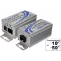 Tīkla pagarinātājs 2-vadu komplekts Renkforce RF-2871000 — darbības attālums 500 m