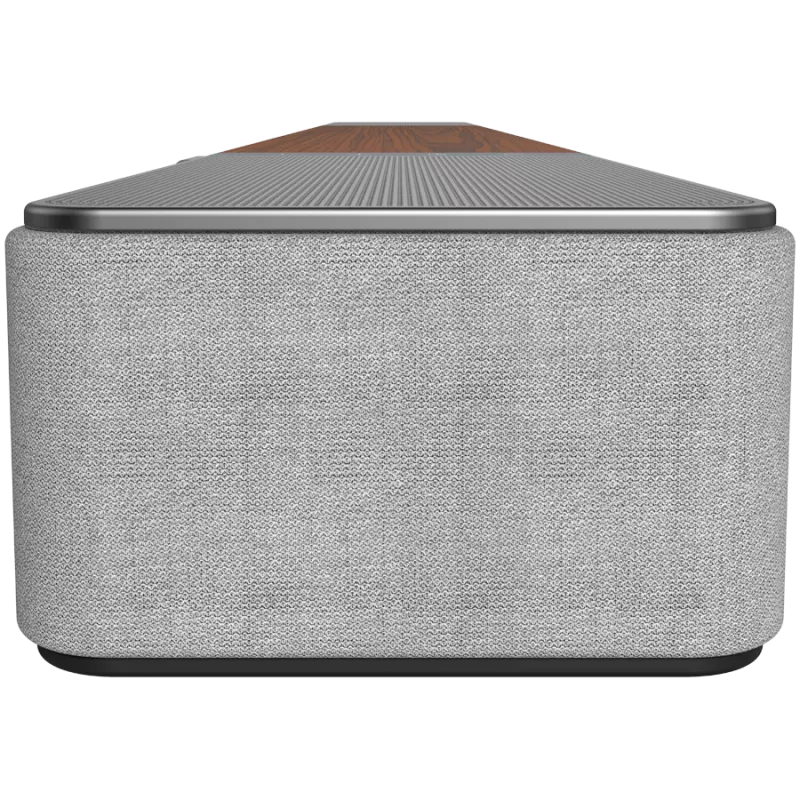 Skaņas josla KLIPSCH 1073541 — 3.1.2 kanāli, 100 W RMS, iebūvēts zemfrekvences skaļrunis, Pelēks/Valrieksts