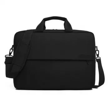 Addison 300215 portfelis klēpjdatoram 39,6 cm (15,6 collas) Melns