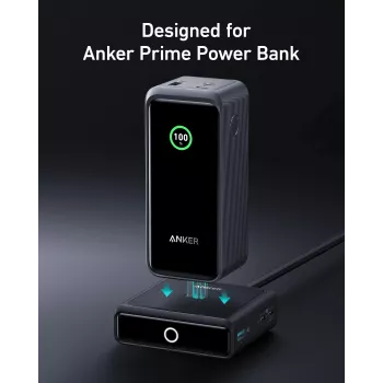 Anker Prime 100W lādēšanas pamatne