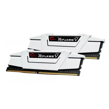 G.SKILL Ripjaws V 32GB (2x16GB) 3600MHz CL18 1.35V DDR4 atmiņas komplekts ar radiatoru