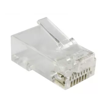 Alantec WT117 vadu savienotājs RJ-45 caurspīdīgs