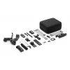 Rokas stabilizators kamerai DJI RS 4 Pro Combo Melns Oglekļa šķiedra 13h akumulators