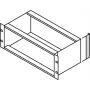 SCHROFF REAR ANGLE 4U (2PCS/KIT) - Rack-piederums - 4 HE (24564299)