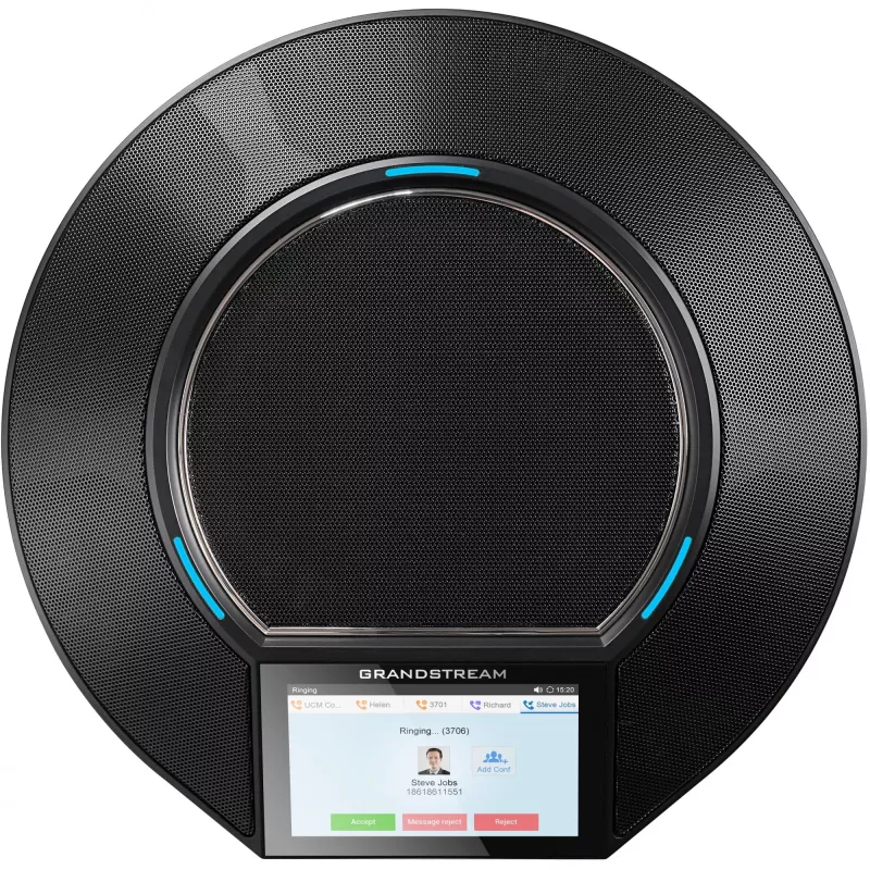 IP telefons Grandstream GAC2500 Melns