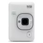 Fujifilm Instax mini LiPlay momentāna kamera, balta