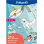 Pelikan 102018 krāsojamā grāmata/albums