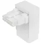 Adapteris Kolink CP-12VHPWR-T2W 12V 2x6 90° Type 2 balts PCI barošanas savienojumam