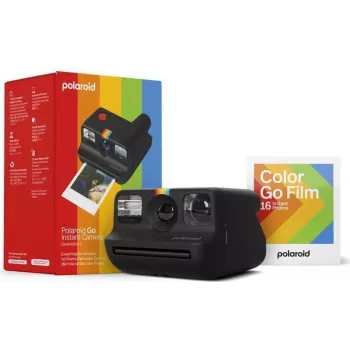 Polaroid 124982 Melns