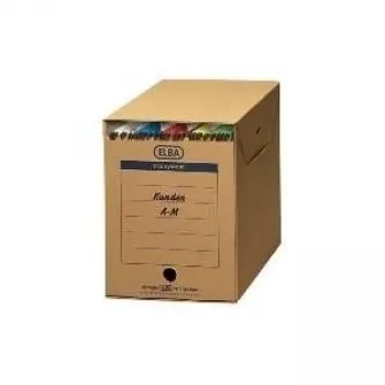 ELBA TRIC Piekaramās mapes Maxi 6 gab.