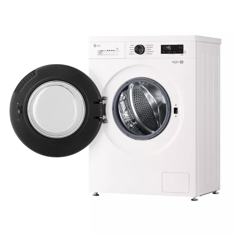 Veļas mazgājamā mašīna LG F2X10S7NWK