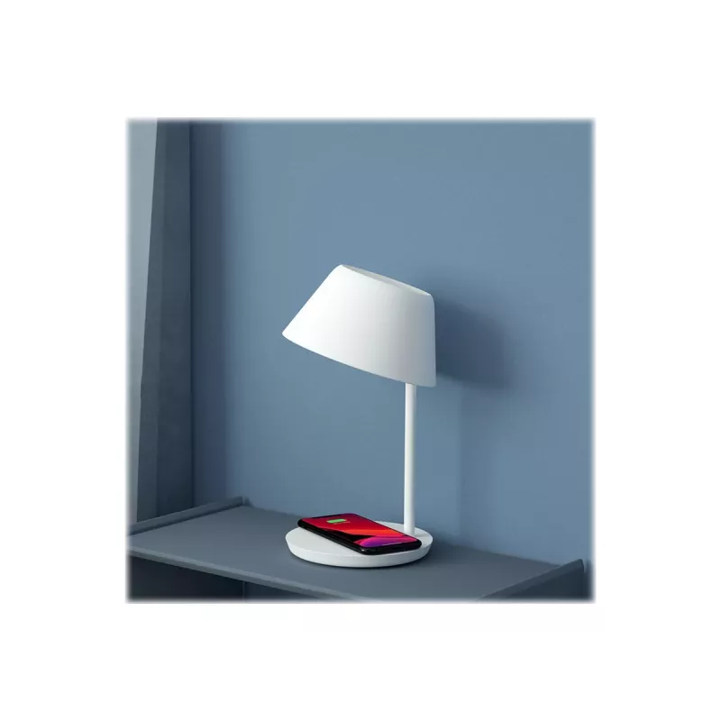 Yeelight Staria Pro viedā naktsgaisma ar bezvadu lādētāju
