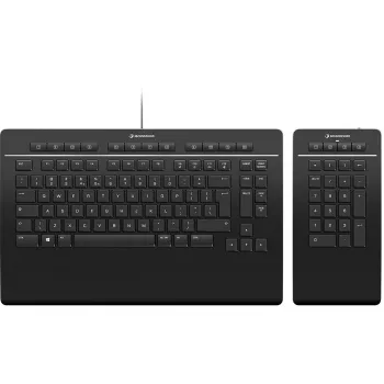 3Dconnexion tastatūra Pro ar ciparu bloku - Tastatūra un ciparu lauks