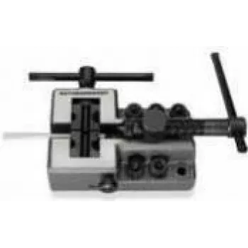 Rothenberger DB 10-Set dubultās uzmavas presēšanas instruments, 4.75-10 mm (26013)