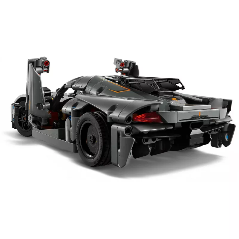 Lego 42173 Pelēks