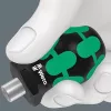 Wera Kraftform compact Stubby 1 daudzbitējs skrūvgriezis (05057471001)