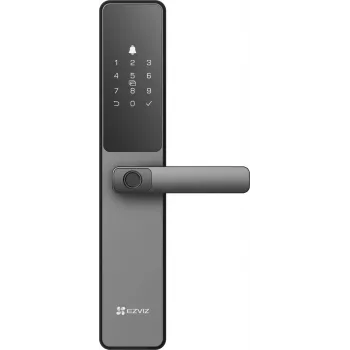 Viedās pirkstu nospiedumu slēdzenes EZVIZ DL05