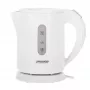 Mesko MS 1376 elektriskā tējkanna | 0,8 L | 850 W | balta