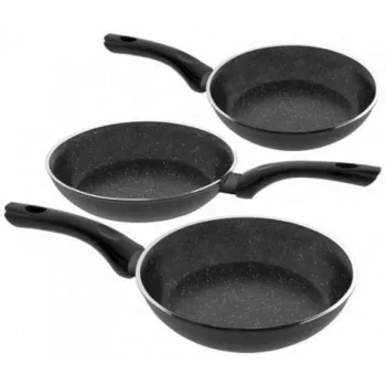 Gatavošanas trauku komplekts Jata SF1 182226 — katli ar diametru 18 cm, 22 cm, 26 cm