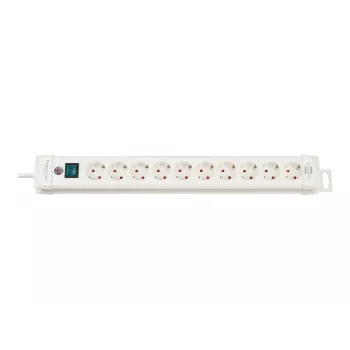Strāvas sadalītājs Brennenstuhl BN-1952200100, 10 kontaktligzdas, 3 m