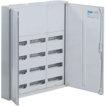Hager FWB63N – Tērauda korpuss – 800 mm – 161 mm – 950 mm