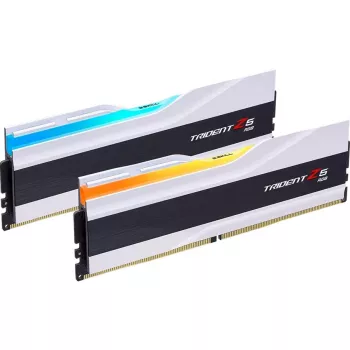 G.Skill Trident Z5 RGB 48 GB (2x 24 GB) DDR5-8400 CL40 Dual-Kit, balta