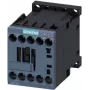 Siemens kontaktors, 24 VDC, 3 NO, 1 normāli atvērts kontakts, skrūvju spailes (3RT20161FB41)