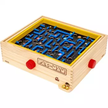 PAC-MAN Labyrinth, Prasmju Spēle