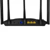 Tenda TX12 PRO bezvadu maršrutētājs Fast Ethernet Divu joslu (2.4 GHz / 5 GHz) Melns