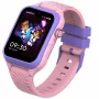Garett Kids Essa 2 4G Pink — bērnu viedpulkstenis ar GPS, 4G, zvanīšanu un SOS