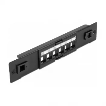 Keystone sadales panelis 6 porti DeLOCK 66819