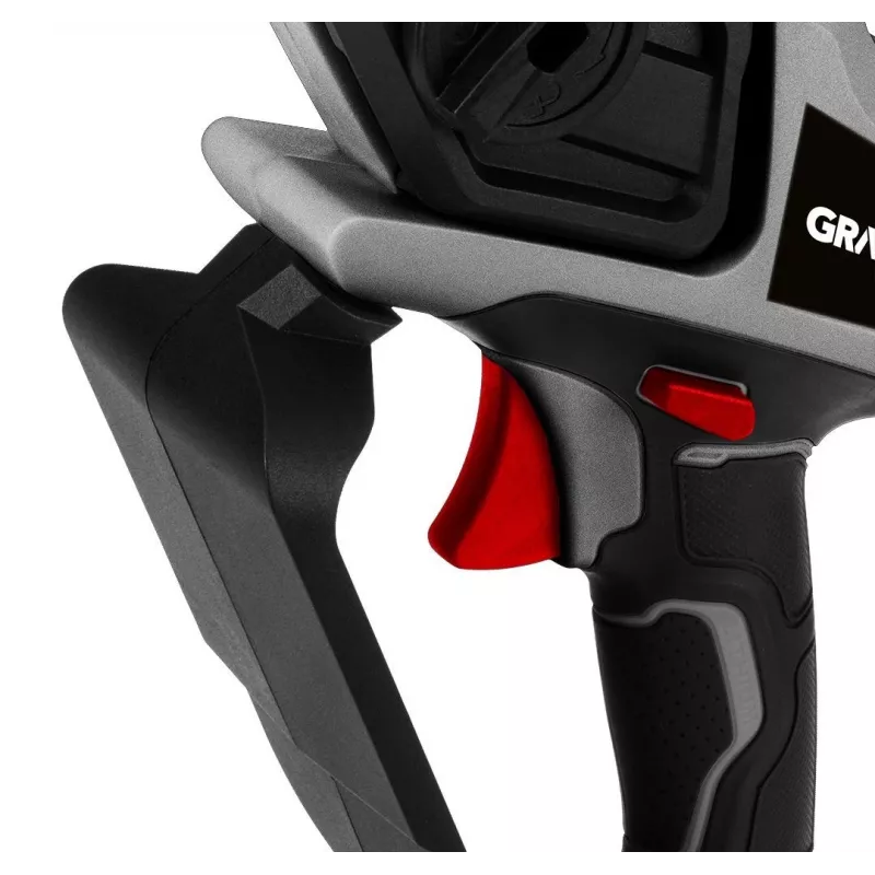 Bezvadu mini motorzāģis Graphite 58GE116