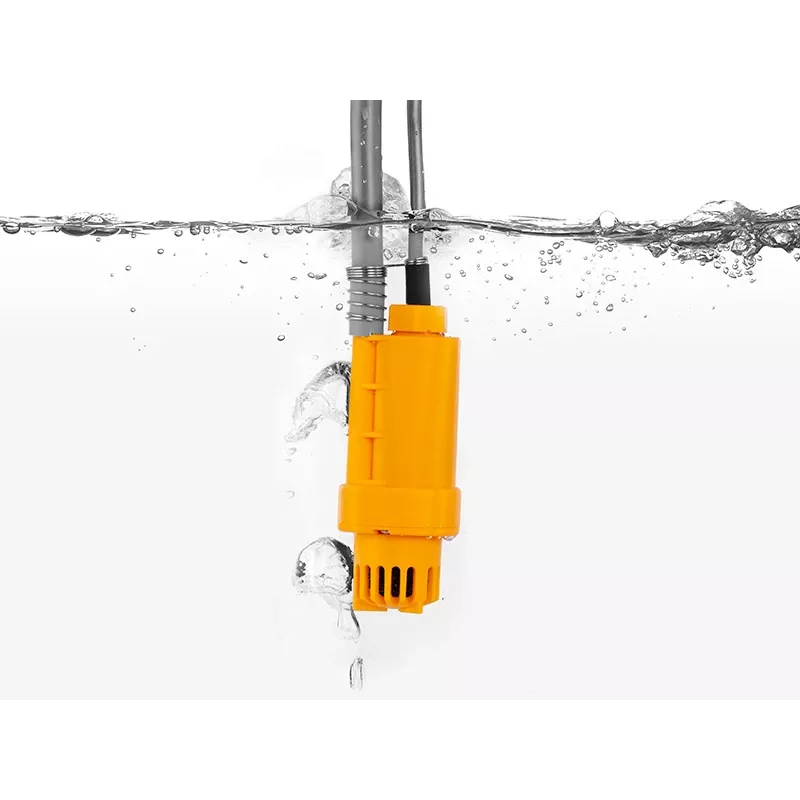 TRACER 47070 CampPump 12V pārnēsājamā elektriskā duša
