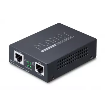 Tīkla raidītājs un uztvērējs PLANET LRE-101 1-Ports 10/100TX Melns 1200m