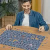 Puzle Ravensburger 12001265 1000 gabali Karikatūras