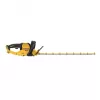 DEWALT 54V XR FV Dzīvžoga šķēres 65cm