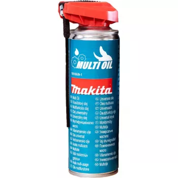Makita 1910U9-1 daudzfunkciju eļļas kopšanas aerosols 300 ml