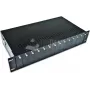 Lightwin 14 Slotu 19 inch Media Pārveidotāju Šasija Lightwin Pārveidotājiem
