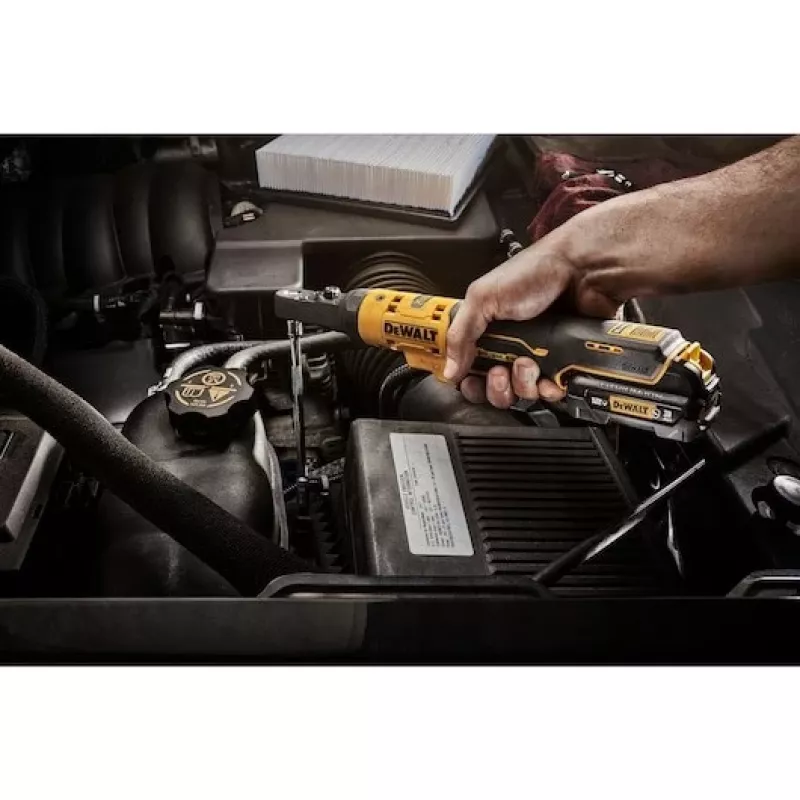 DeWALT DCF500N-XJ elektriskā uzgriežņatslēga