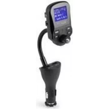 Technaxx FMT1500BT USB iebūvēts displejs 10 m Melns (4870)
