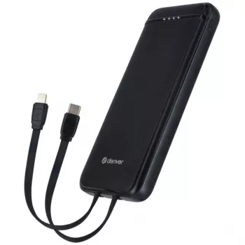 Portatīvais barošanas bloks Denver PQCA-10320 10000 mAh