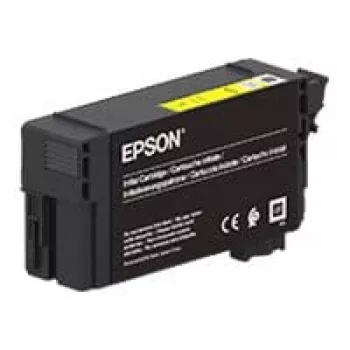 Epson oriģinālā tintes kasetne UltraChrome XD2 T40C440 dzeltenā, vienpakete