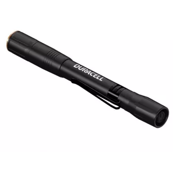 Duracell DF400R dāvanu komplekts lukturītis melns
