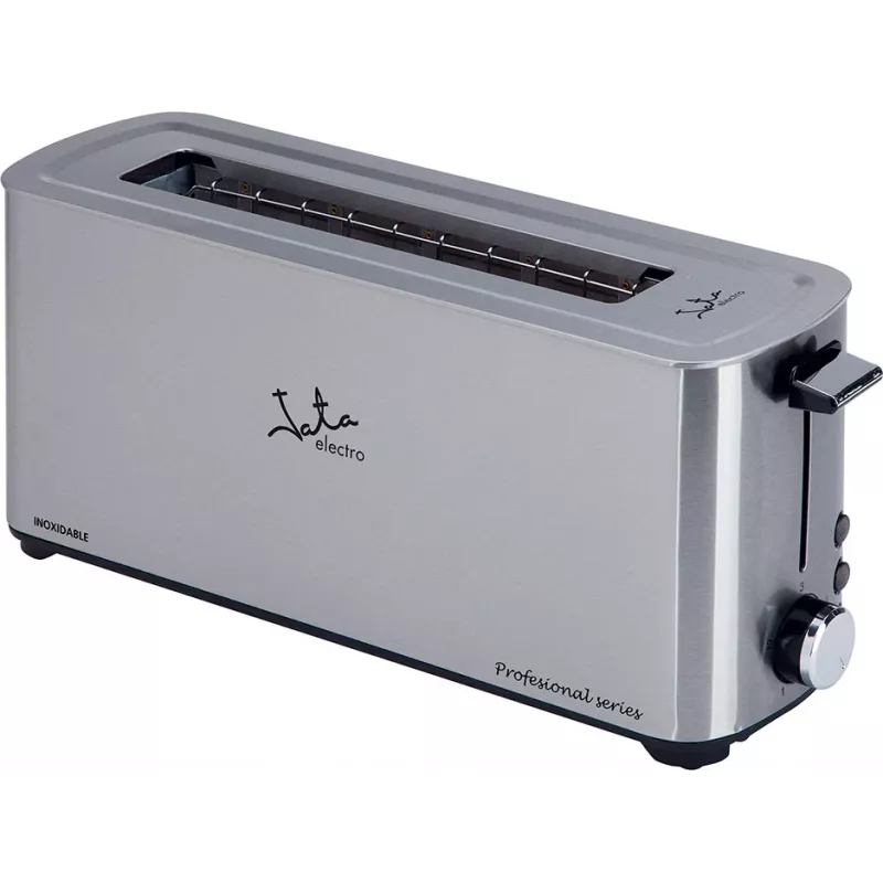 Toasteris JATA TT1043 1 šķēle 1000 W Nerūsējošais tērauds