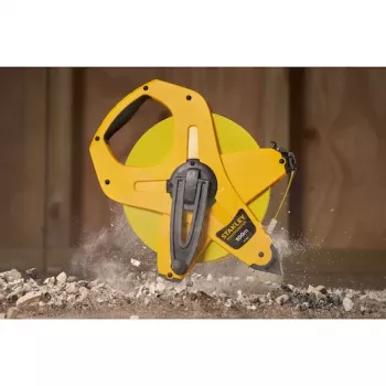 Stanley Power Winder stiklašķiedras garā mērlente