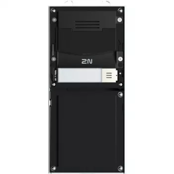 2N 9155211CB Sejas plāksne melna 2N Telecommunications domofonam