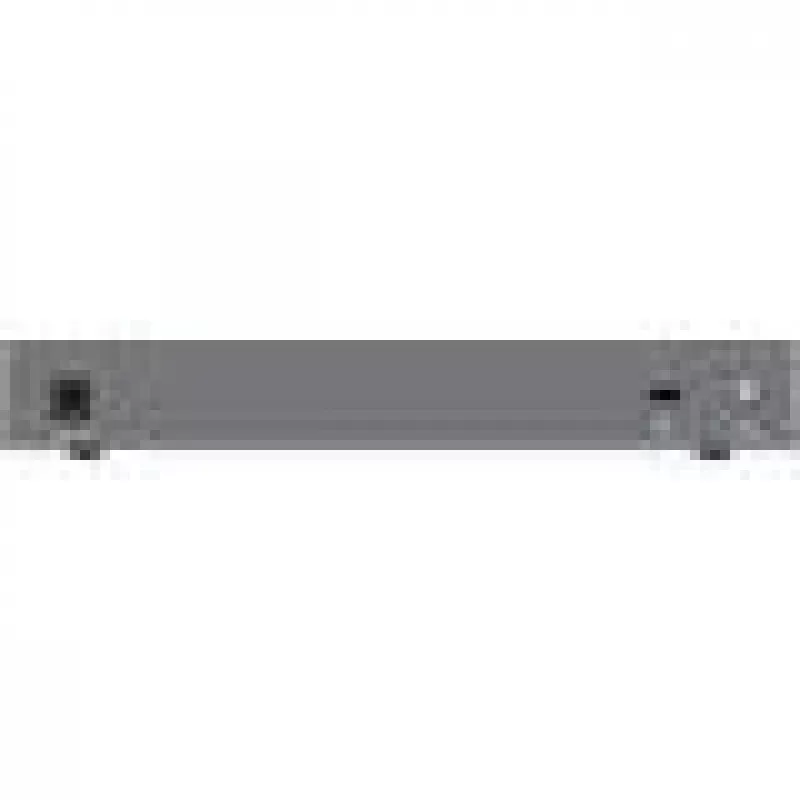 Grandstream Networks GWN7701M tīkla slēdzis Nepārvaldāms 2.5G Ethernet (100/1000/2500) Melns