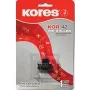 Kores tintes rullītis Epson IR 40, melns, saderīgs ar Casio 116ER/117ER/FR3100/FR3200/FR/1215, Sharp (G744S)